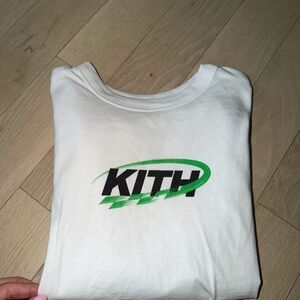 KITH Woman’s White T-Shirt Size XS